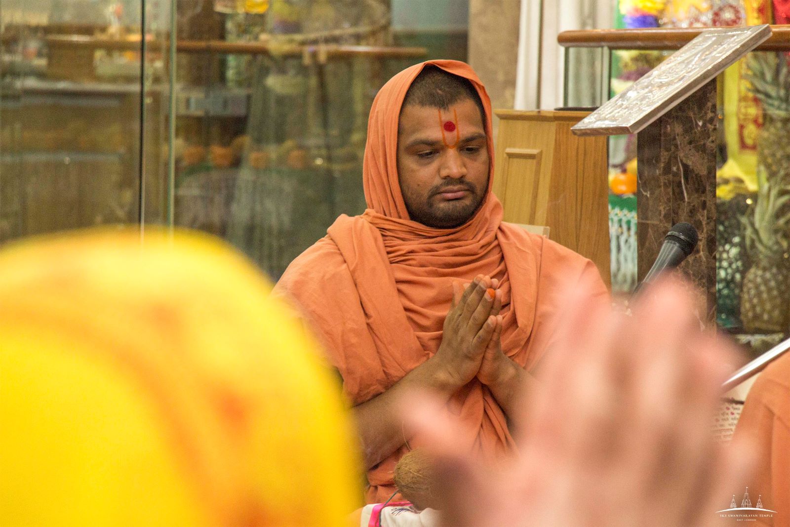 ©1987-2017 SKS Swaminarayan Temple East London